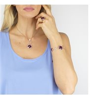 Anillo Boccadamo Mujer in Aleación de Metal XAN203RV - XAN203RV